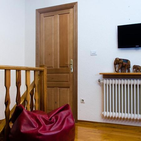 Apartamento Urbanizacion Cruz Alta Hecho Exteriér fotografie