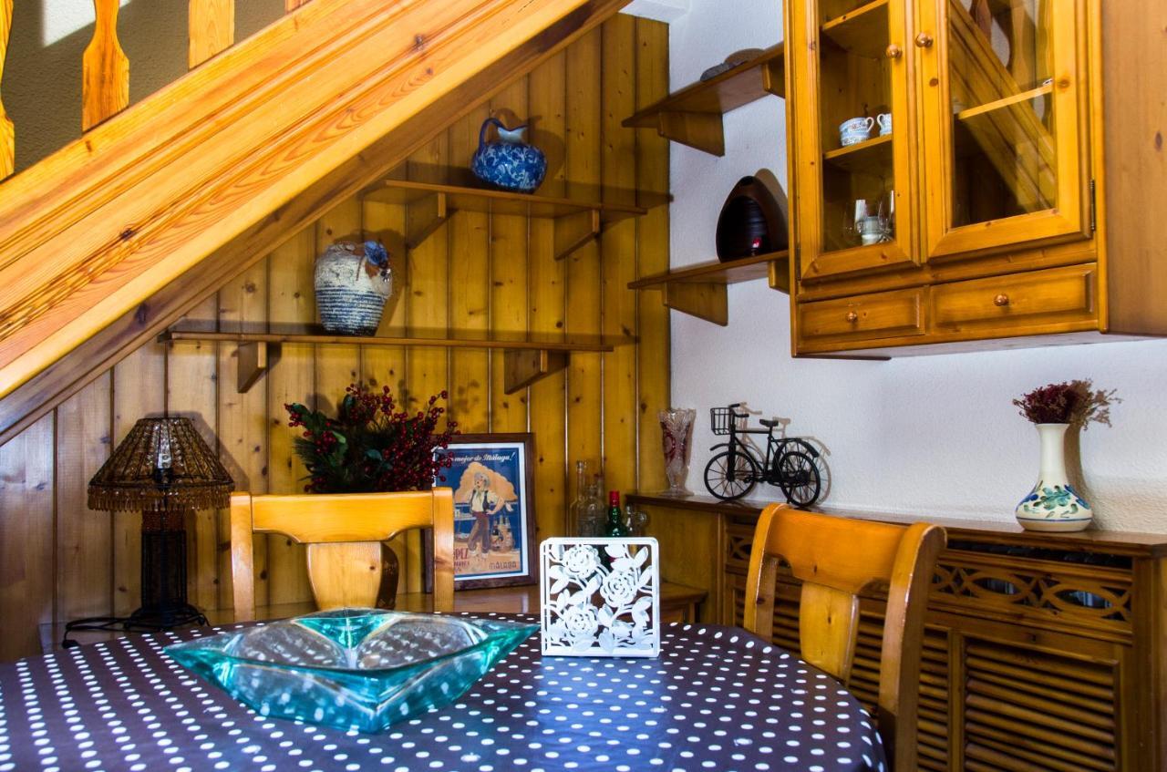 Apartamento Urbanizacion Cruz Alta Hecho Exteriér fotografie