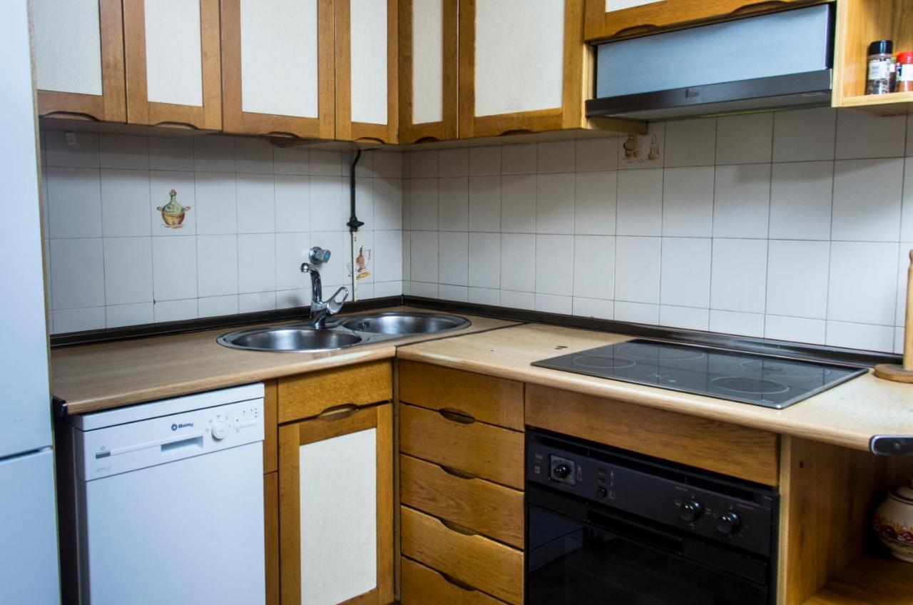 Apartamento Urbanizacion Cruz Alta Hecho Exteriér fotografie
