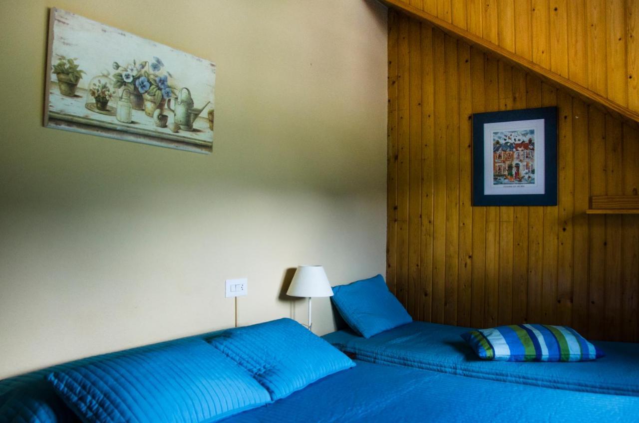 Apartamento Urbanizacion Cruz Alta Hecho Exteriér fotografie